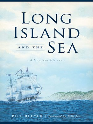 cover image of Long Island and the Sea
